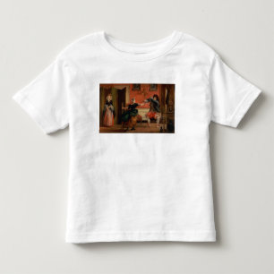 Jourdain Fences his Maid Toddler T-shirt