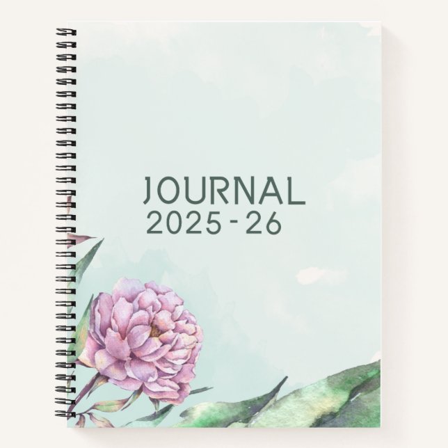 Journal  (Front)