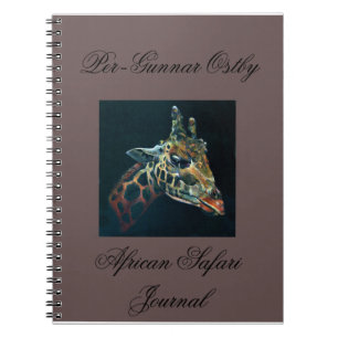 Journal africain de safari