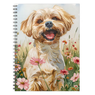 Journal aquarelle maltais