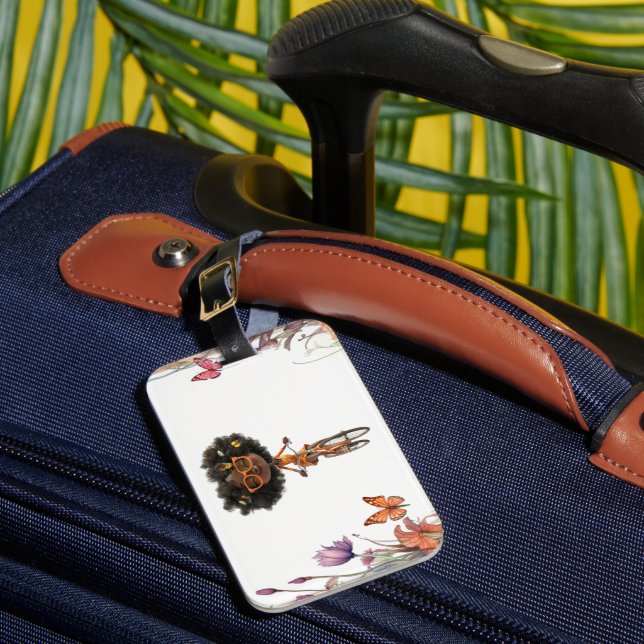Journal-bicycle Luggage Tag (Front Insitu 1)