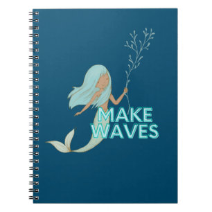 Journal Black Mermaid