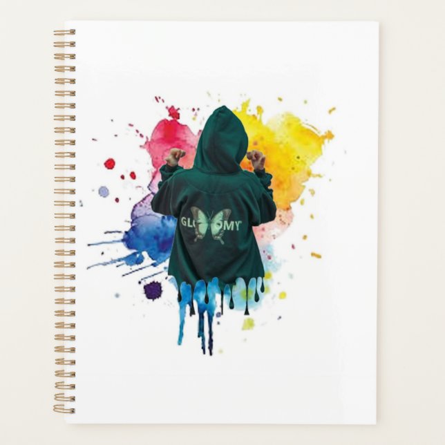 Journal/Carnet (Devant)