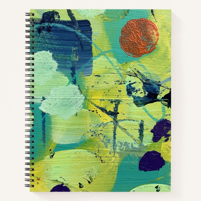 Journal carnet dans la conception des postes de cl (Devant)