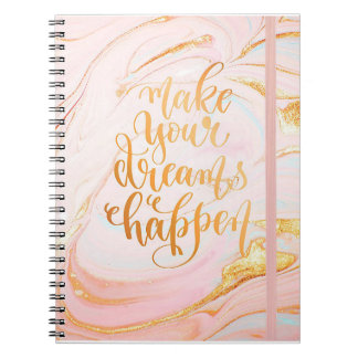 Journal - Carnet de couverture rigide de la grille