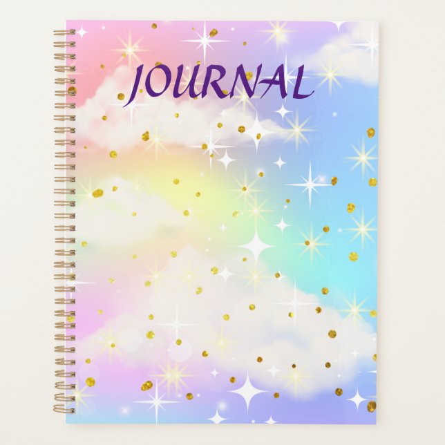 Journal| Carnet Writer| 2023 (Devant)