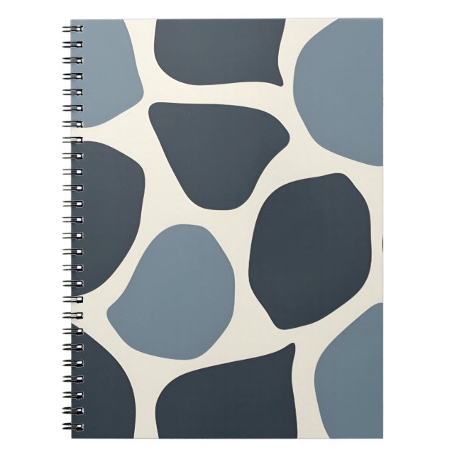 Journal Cerulean Mist Drift (Devant)