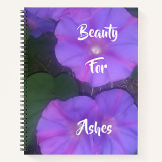 Journal chrétien Beauté pour les Cendres