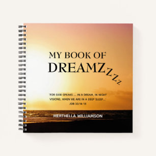 Journal Christian Dream personnalisé