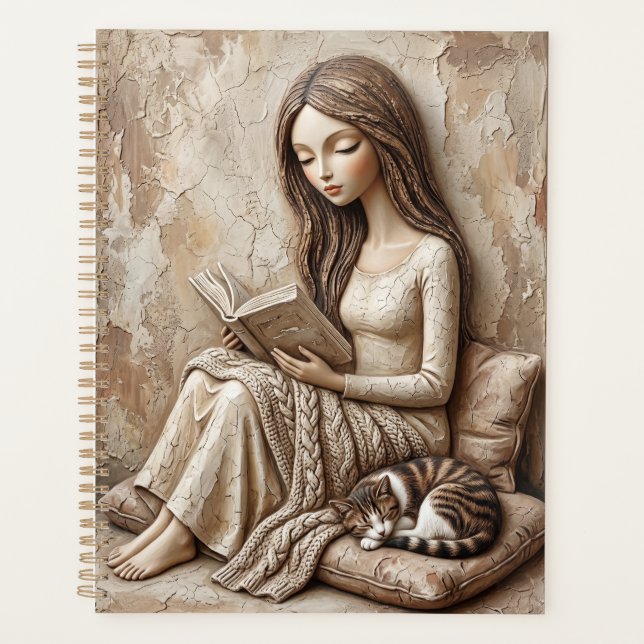 Journal Coin de Lecture The Quiet Studio (Devant)