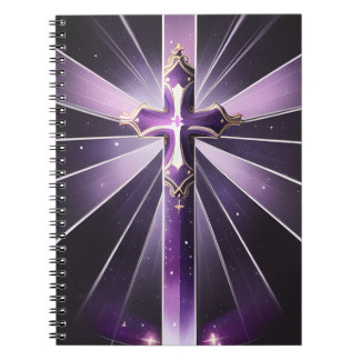 Journal croisé pourpre