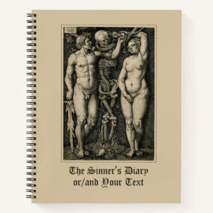 Journal d'Adam & Eve Sinner