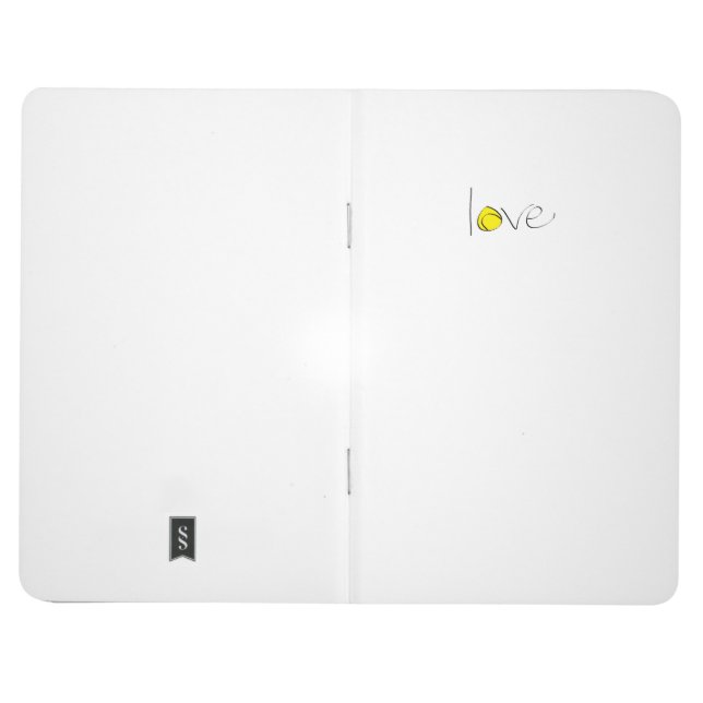 Journal d'amour de tennis (Extérieur)