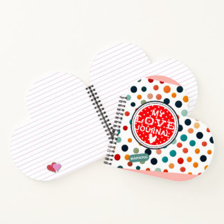 journal d'amour pour enfants