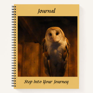 Journal de Barn Owl