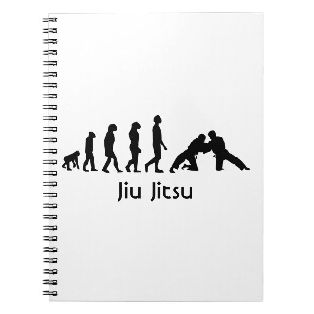 Journal de BJJ (Devant)