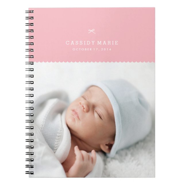 Journal de bow et de pétoncles - Bubblegum (Devant)