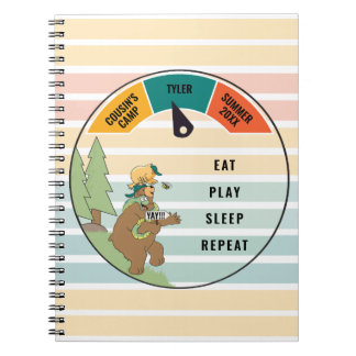 Journal de camp de l'opossum serpent castor pour e