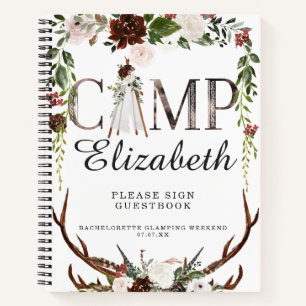 Journal de camping   Fin de semaine du flamping de