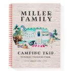 Journal de camping | Journal de voyage routier per