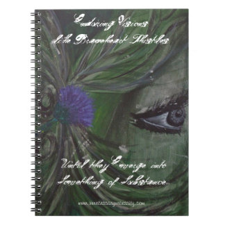 Journal de chardon de Braveheart