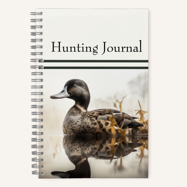 Journal de chasse - Canard006 (Recto)