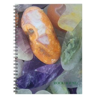 Journal de chasseur de pierres