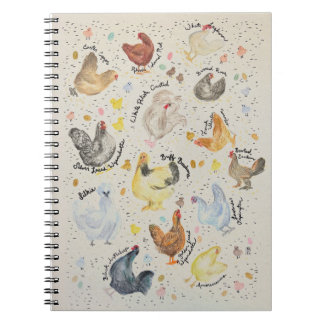 Journal de Chicken Lover