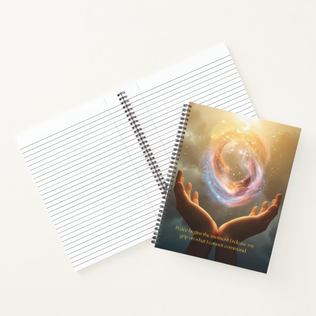 Journal de citation de paix (Intérieur)