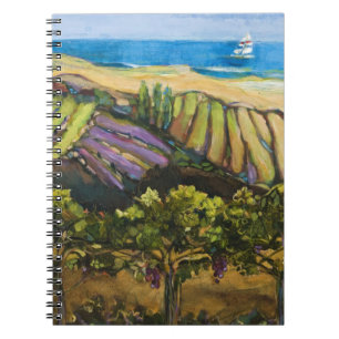 Journal de côte de la Californie