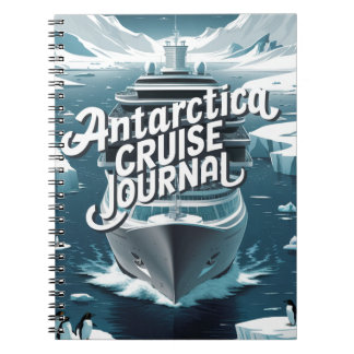 Journal de croisière en Antarctique
