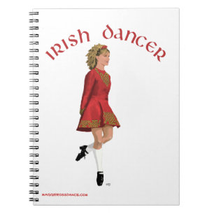 Journal de danseuse à claquettes irlandaise - chau