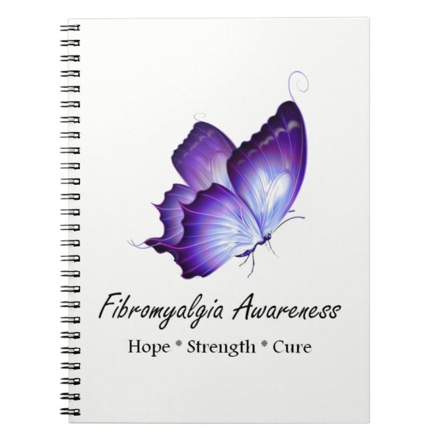 Journal de fibromyalgie (Devant)