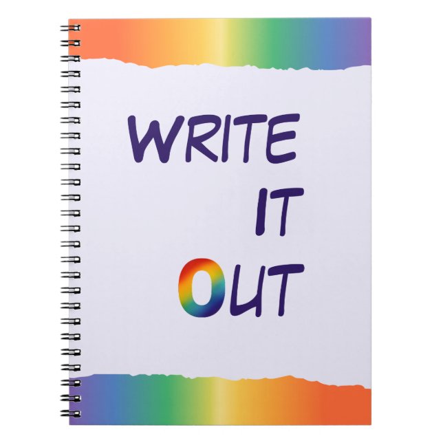 Journal de fierté (Devant)