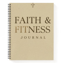 Journal de foi et de forme physique - Plan d'entra