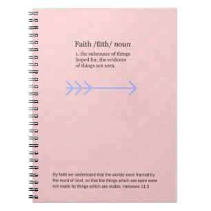 Journal de foi, rose