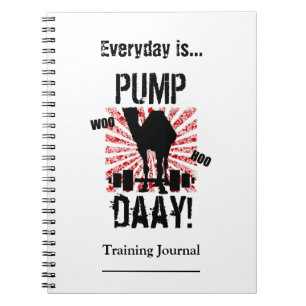 Journal de formation de séance d'entraînement de