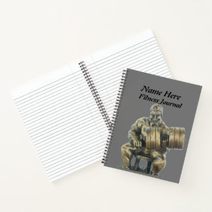 Journal de formation du poids personnalisé