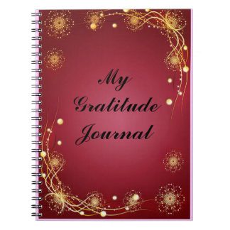 Journal de gratitude