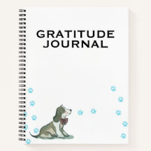 Journal de gratitude quotidien | Réflexion conscie