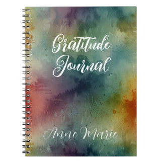 Journal de gratitude quotidien | Réflexion conscie