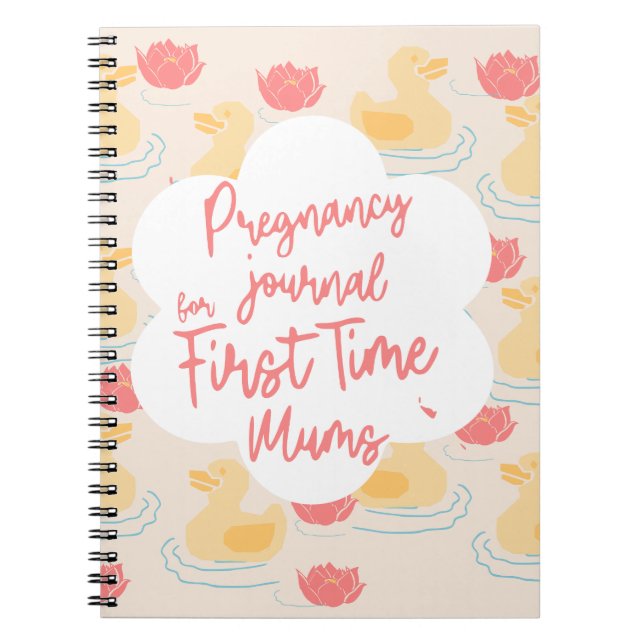 Journal de grossesse : (Devant)