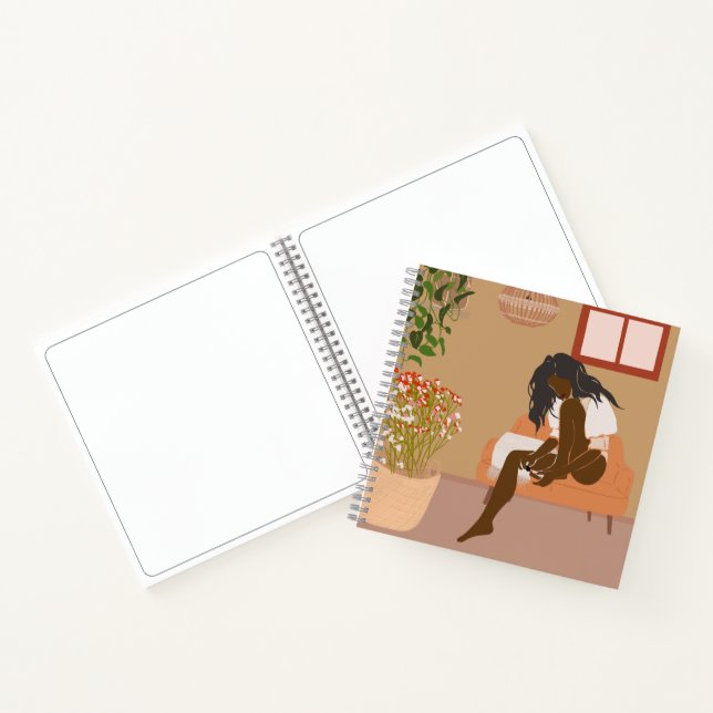 Journal de guérison (Intérieur)