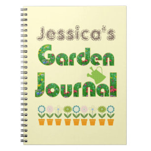 Journal de jardin