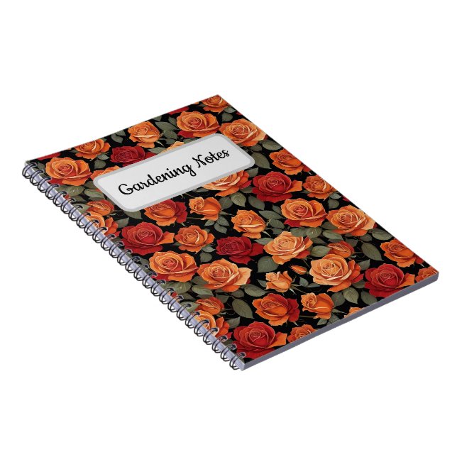 Journal de jardinage (Côté Droit)