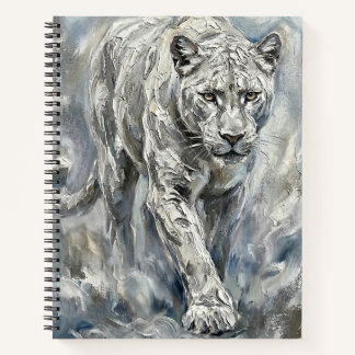 Journal de la Panthère Blanche – Majesté Éthérée S