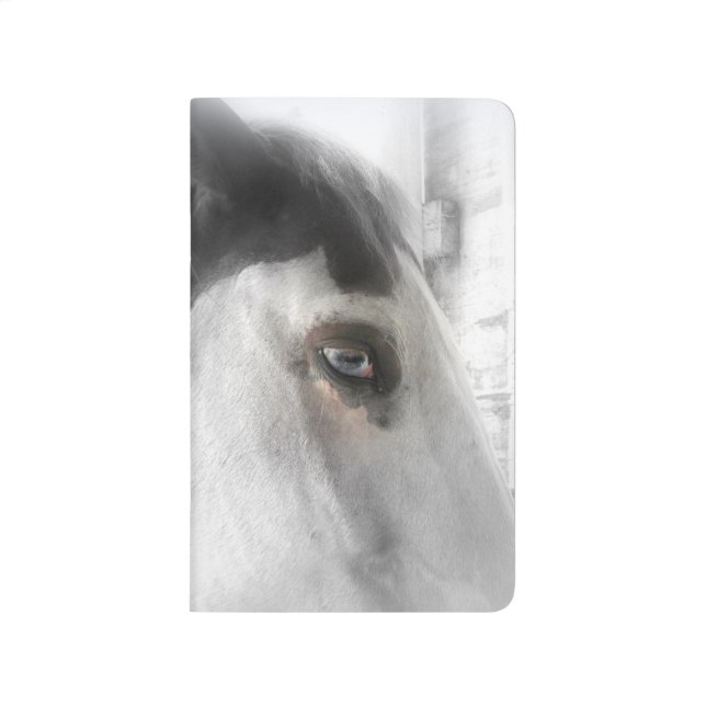 Journal de la poche de l'amant de cheval (Devant)