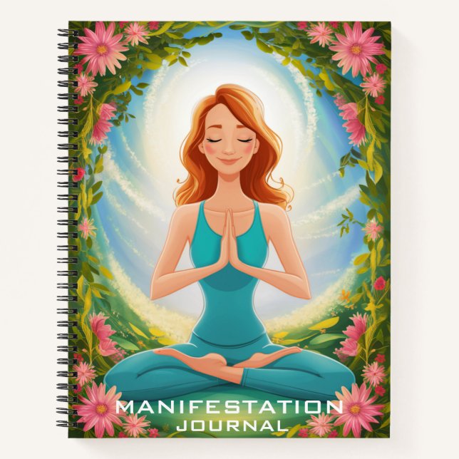 *~* Journal de manifestation AP85 Carnet spiral (Devant)