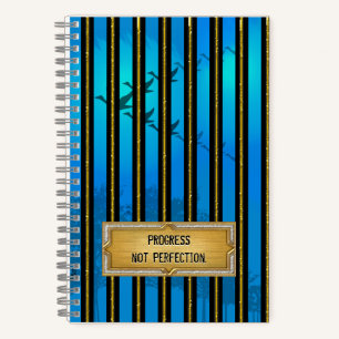 Journal de motivation en 12 étapes - Personnalisé