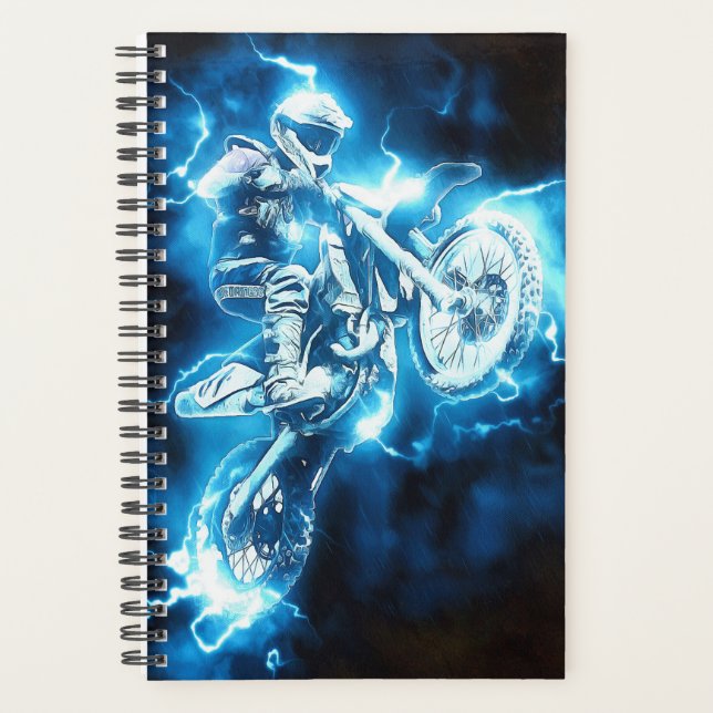 Journal de moto (Devant)